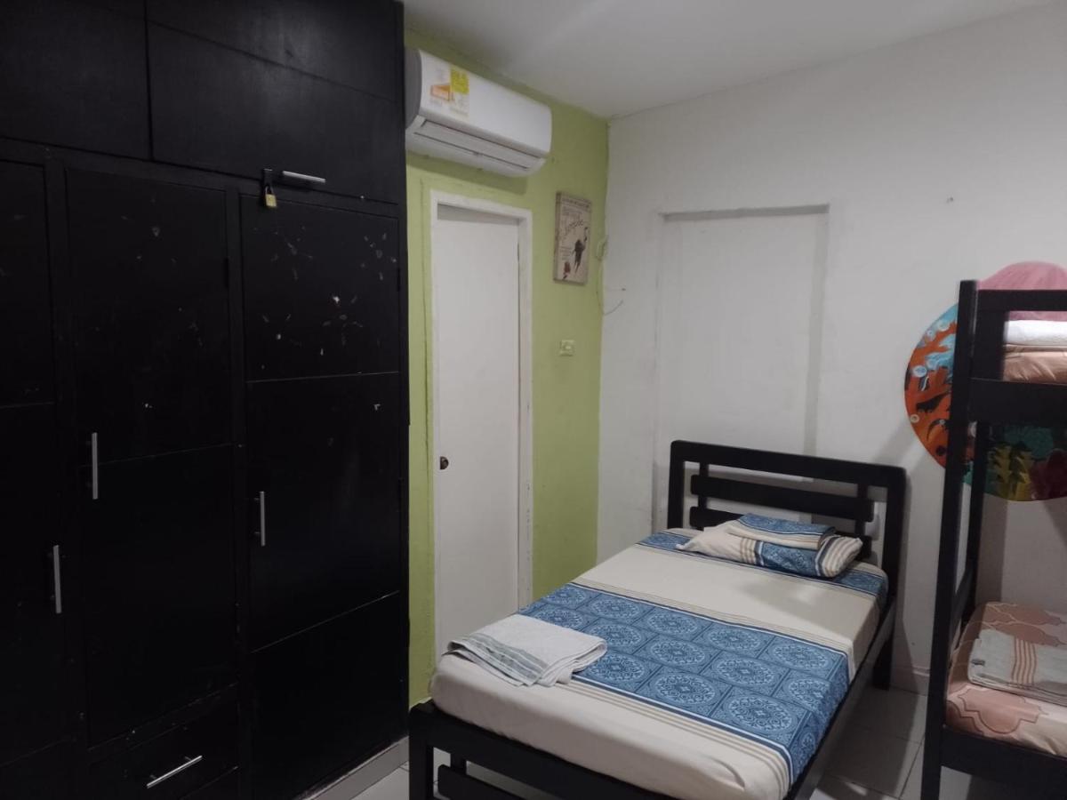 Habitación Económica Con Baño Privado
